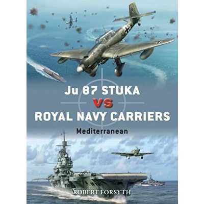 Abbildung von Ju 87 Stuka vs Royal Navy Carriers: Mediterranean (Duel)
