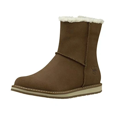 Abbildung von Helly Hansen Annabelle Snowboot/Winterstiefel, Damen, Größe: 38.5, Whiskey/natura/sperry Schuhe