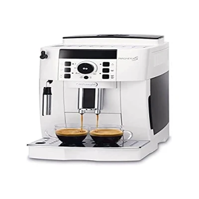 Abbildung von Delonghi ecam21117w Superautomatik Espresso Kaffeemaschine