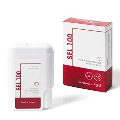 Abbildung von SEL 100 Tabletten St