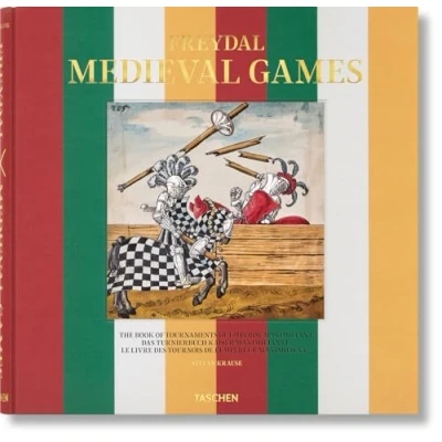 Abbildung von Freydal. Medieval Games. The Book of Tournaments Emperor Maximilian I