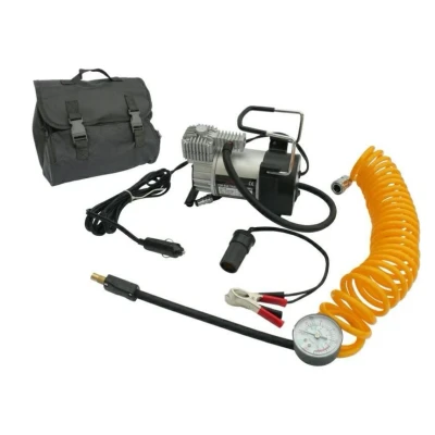 Abbildung von CARCOMMERCE 61566 Eiskratzer mit Manometer