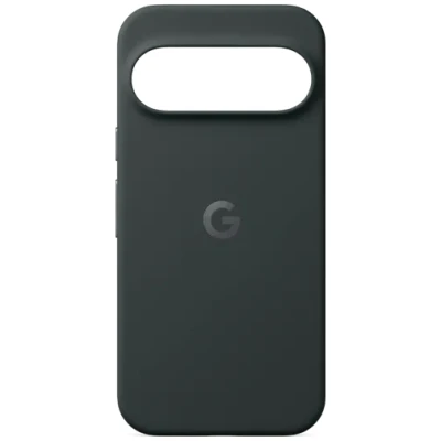Abbildung von Google Pixelsnap Back Cover Schwarz Pixel 10/10 Pro