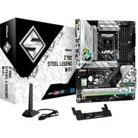 Abbildung von Asrock Z790 Steel Legend WiFi Mainboard