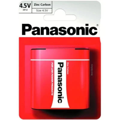 Abbildung von Panasonic Batterie Flachbatterie 4.5 V