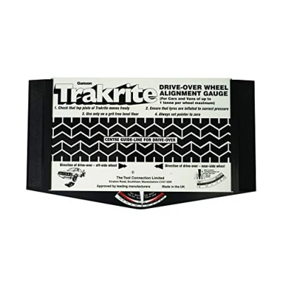 Abbildung von Gunson G4008 Trakrite Achsmessgerät