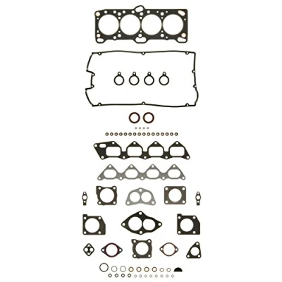 Abbildung von AJUSA 52108100 Dichtungssatz, Zylinderkopf mit Zylinderkopfdichtung, Ventilschaftabdichtung FIBERMAX MITSUBISHI: ECLIPSE 1, GALANT 4