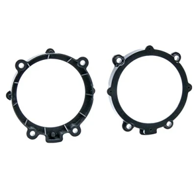 Abbildung von Lautsprecher Einbauset Ringe Adapter für Mercedes Sprinter W906 ab 04/2006 130mm