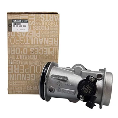 Abbildung von Renault ORIGINAL Drosselklappe CLIO II KANGOO Megane 8200908869