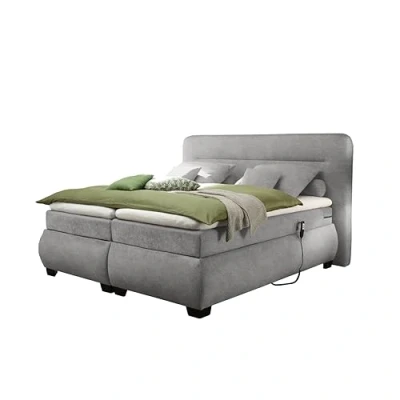 Abbildung von ED EXCITING DESIGN Boxspringbett &quot;Evolution&quot;, inkl. Motor und Topper