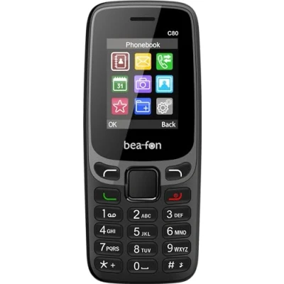 Abbildung von Beafon C80 Handy (4,5 cm/1,77 Zoll)