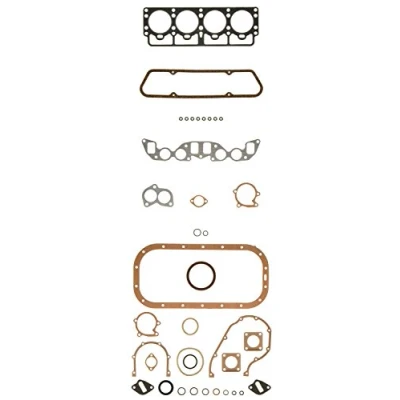 Abbildung von AJUSA 50035200 Dichtungsvollsatz, Motor mit Zylinderkopfdichtung, Ventilschaftabdichtung