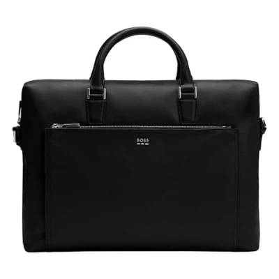 Abbildung von BOSS Jinko DOC CASE Aktentasche, Herren, Größe: One Size, Black