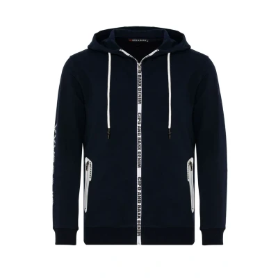 Abbildung von Cipo &amp; Baxx Jogginganzug Sportanzug Sweat Pants Sweatjacke CLR151 Schwarz XL