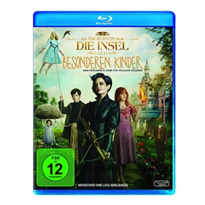 Abbildung von Die Insel der besonderen Kinder [3D Blu ray]