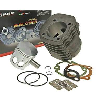 Abbildung von Zylinder Kit MALOSSI Sport 124ccm YAMAHA Aerox 100 2T