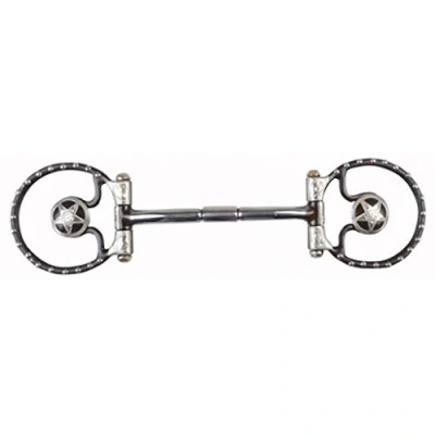 Abbildung von HKM Allen Westerngebisse 0 115 mm Breite 11,5 cm