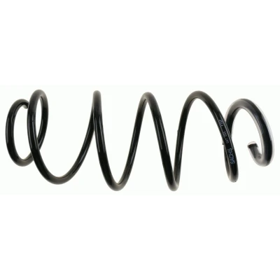 Abbildung von SACHS 997 665 Fahrwerksfeder FORD: MONDEO 3, 3 Stufenheck