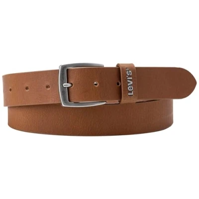 Abbildung von Levi&#039;s Keeper Gürtel, Herren, Größe: 115, Brown