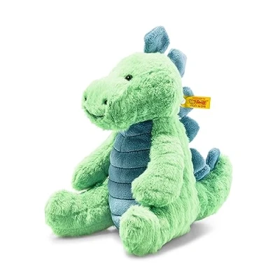 Abbildung von Steiff Kuscheltier Soft Cuddly Friends Spott Stegosaurus
