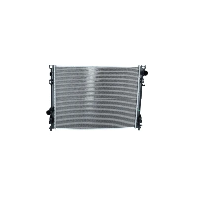 Abbildung von NRF 53041 Kühler, Motorkühlung Aluminium 615 468 32 Kühlrippen gelötet CHRYSLER: 300C Touring, Limousine