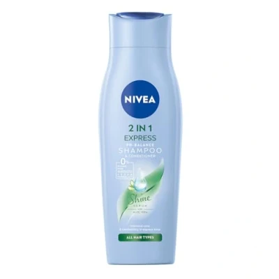 Abbildung von NIVEA Shampoo 2in1 Express 250ml