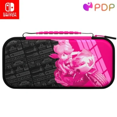 Abbildung von PDP 500 224 GPPH, Hardshell case, Nintendo, Multicolour, Nintendo Switch, Switch Lite, OLED, Zipper