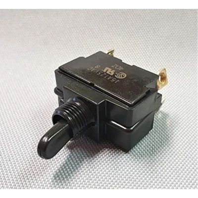 Abbildung von Makita 651472 8 Schalter SW 08 für Modell 3700B Trimmer