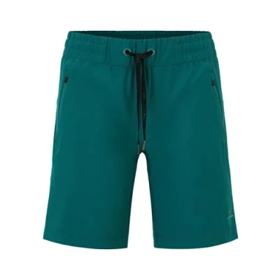 Abbildung von Venice Beach Sweatshorts für Damen Shelby: funktional, modisch bequem M, Green Pond