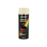 Abbildung von MOTIP 45705 Fahrzeug Kombinationslack 400ml Spraydose Blau Kompakt silber metallic 400 ml