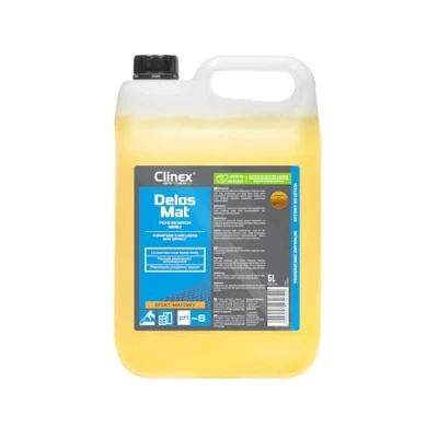 Abbildung von Möbelpflegemittel CLINEX Delos Mat 5L 1 Stk.