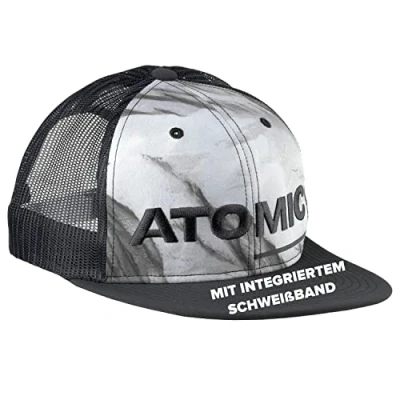 Abbildung von Atomic Alps Trucker Cap Black UNI