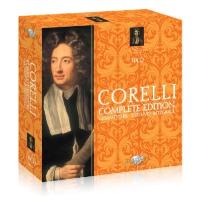 Abbildung von Corelli Edition: Complete Works/Gesamtwerk