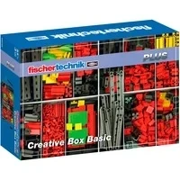Abbildung von Creative Box Basic, Konstruktionsspielzeug
