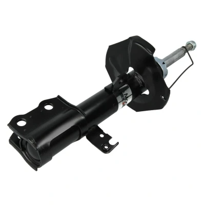 Abbildung von Magnum Technology AG2109MT Stoßdämpfer Vorderachse links Gasdruck Zweirohr Federbein oben Stift TOYOTA: Corolla IX Schrägheck, Kombi