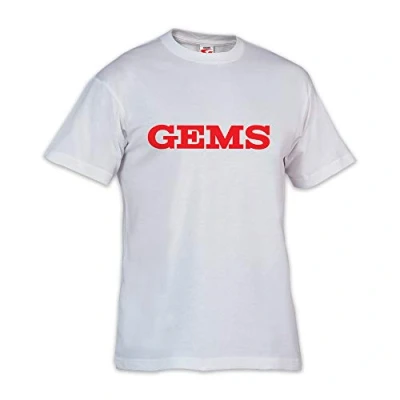 Abbildung von Gems, Promo, T Shirt