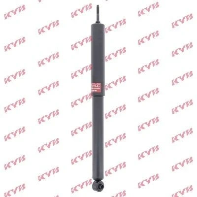 Abbildung von KYB Excel G 343184 Stoßdämpfer Hinterachse Gasdruck Zweirohr Teleskop oben Stift, unten Auge BMW: 3 Cabrio, Limousine, Touring