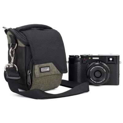 Abbildung von Think Tank Mirrorless Mover 5 Coast Green Kameratasche Für spiegellose Systeme
