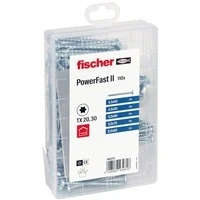 Abbildung von Meisterbox PowerFast II Panhead VG TX, Schrauben Set