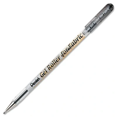 Abbildung von Pentel Gelschreiber 0.5 mm, Schreibfarbe: Schwarz