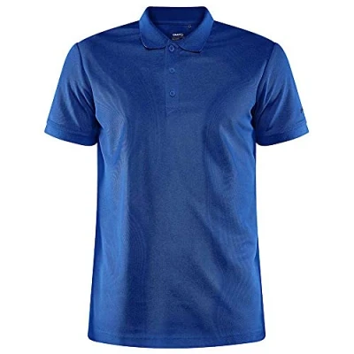 Abbildung von Craft Herren Core Unify Poloshirt Polohemd, Club Cobolt, S