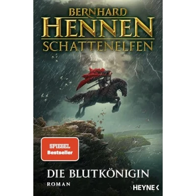 Abbildung von Schattenelfen Die Blutkönigin: Roman (Die Saga, Band 1)
