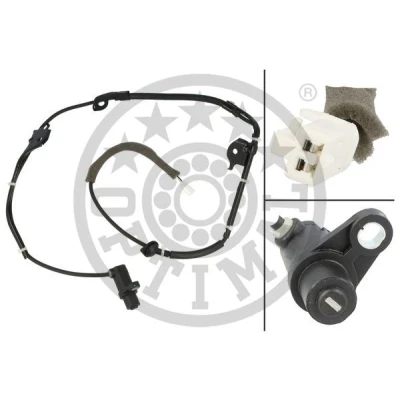 Abbildung von OPTIMAL 06 S681 ABS Sensor passiver 1200 TOYOTA: RAV4 II SUV