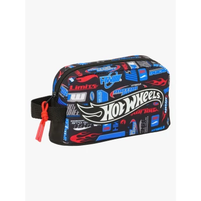 Abbildung von safta HOT Wheels Thermo Frühstückstasche, Frühstück, Qualität und maximale Widerstandsfähigkeit, für Mahlzeiten, Freizeit, 21,5 x 6,5 12 cm, bunt, M, Casual
