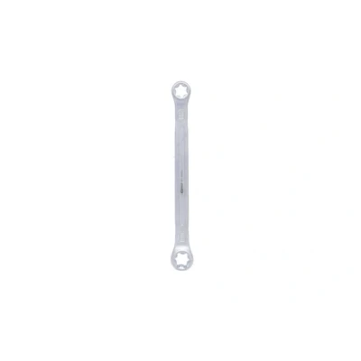 Abbildung von KS TOOLS 911.0374 Doppel Ringschlüssel 180 E14xE18 Chrom Vanadium Stahl