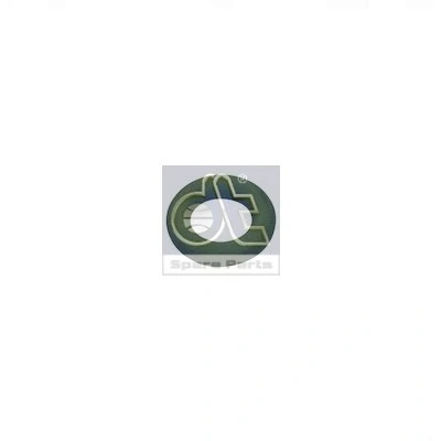 Abbildung von DT Spare Parts 3.89519 Dichtring 7 3 O Ring FPM (Fluor Kautschuk)