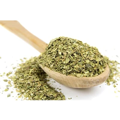 Abbildung von SoleilFOOD Oregano gerebelt feinste Qualität Natur getrocknet 500g