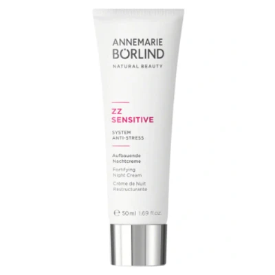 Abbildung von Annemarie Börlind Zz Sensitive Fortifying Nachtcreme 50 ml