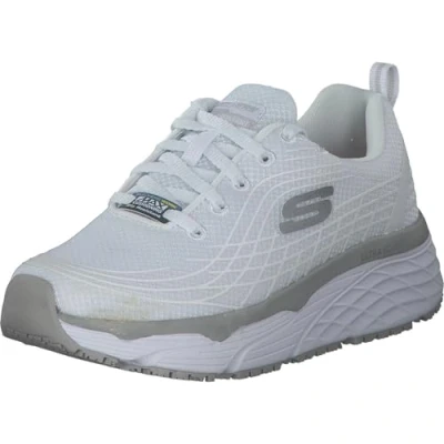 Abbildung von Skechers Arbeitsschuhe MAX CUSHIONING ELITE SR 108016EC WHT Damen Weiß