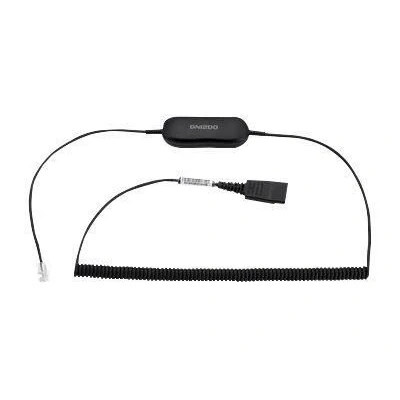 Abbildung von Jabra GN1218 AC Attenuation Headset Kabel 2m